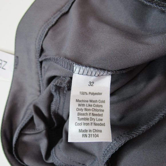 ZELOS Hybrid Slate Tile Core Year Round Pants Men's Size 32 - Picture 10 of 14